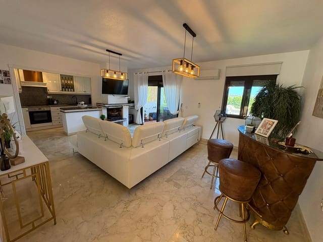 3 soveværelse Penthouse til salg i Las Ramblas Golf, Orihuela - € 274.950 (Ref: 9644969)