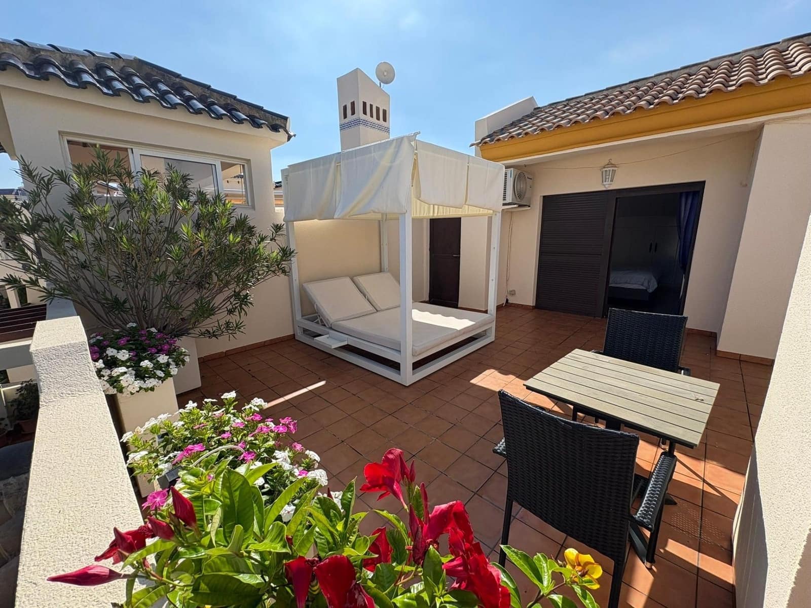 3 soveværelse Penthouse til salg i Las Ramblas Golf - € 274.950 (Ref: 9644969)