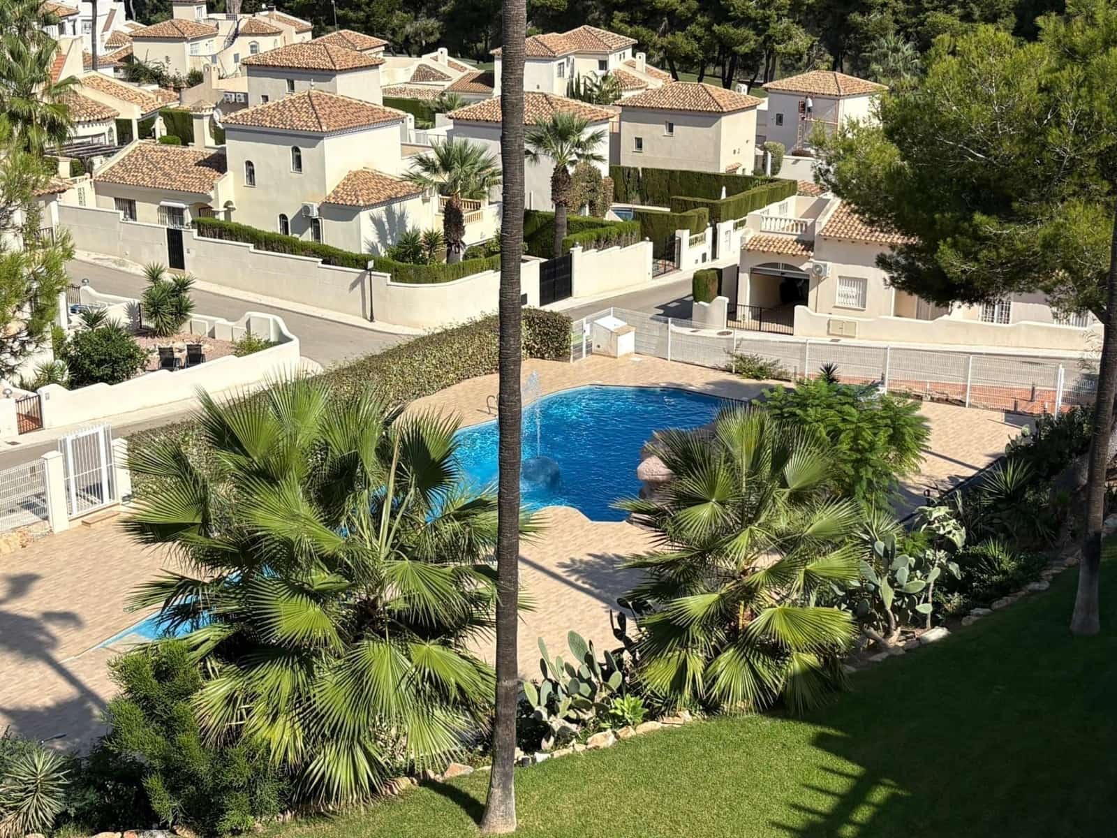 3 soveværelse Penthouse til salg i Las Ramblas Golf - € 274.950 (Ref: 9644969)