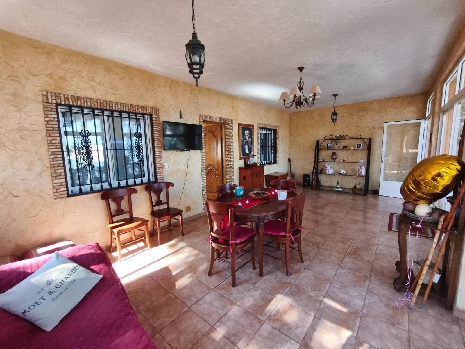 2 makuuhuone Huvila myytävänä paikassa Los Balcones - 450 000 € (Ref: 9651896)