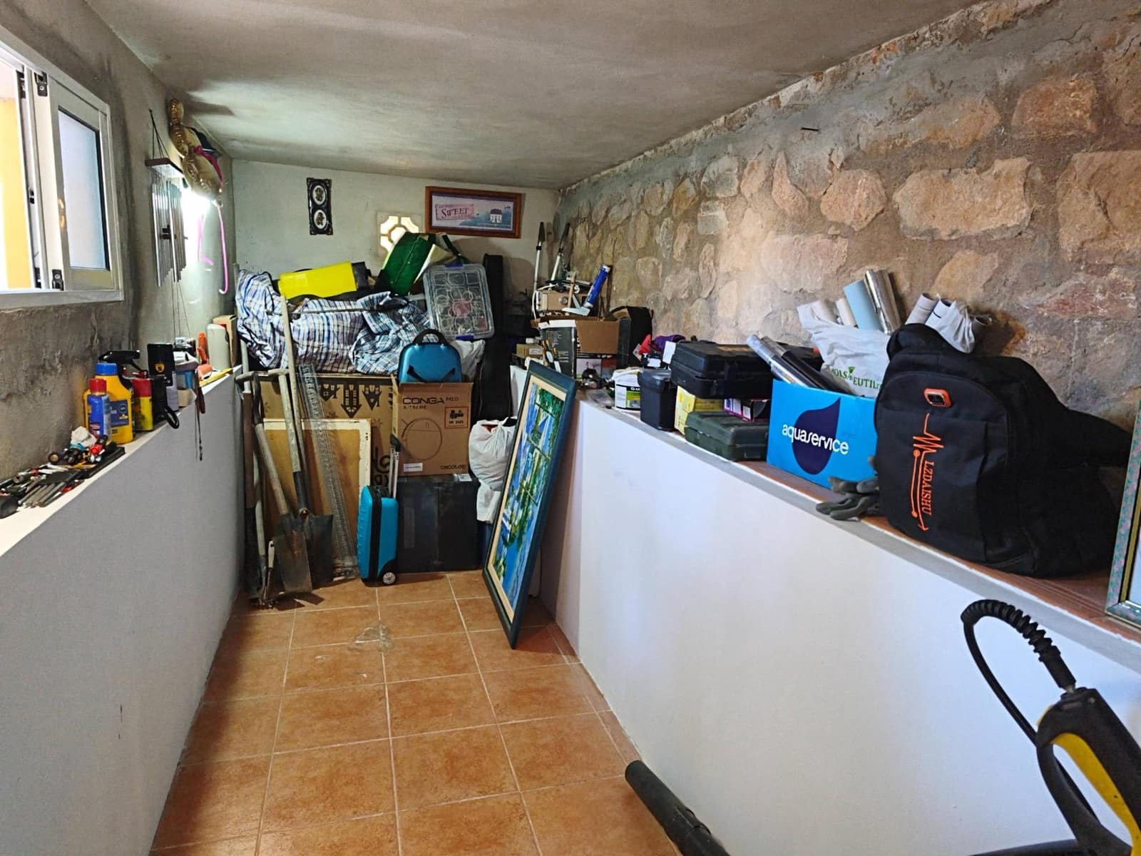 2 makuuhuone Huvila myytävänä paikassa Los Balcones - 450 000 € (Ref: 9651896)