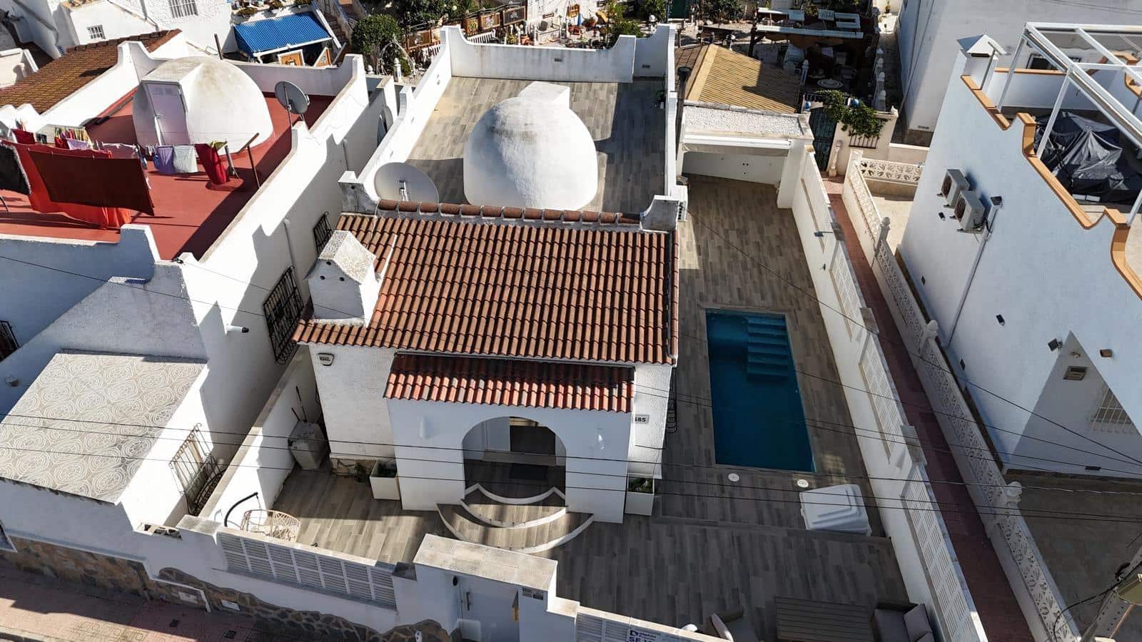 2 Zimmer Villa zu verkaufen in Orihuela Costa - 255.000 € (Ref: 9656036)