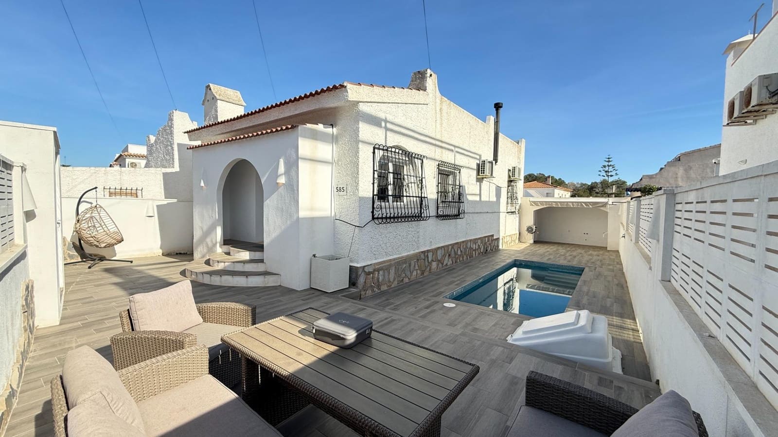 2 Zimmer Villa zu verkaufen in Orihuela Costa - 255.000 € (Ref: 9656036)