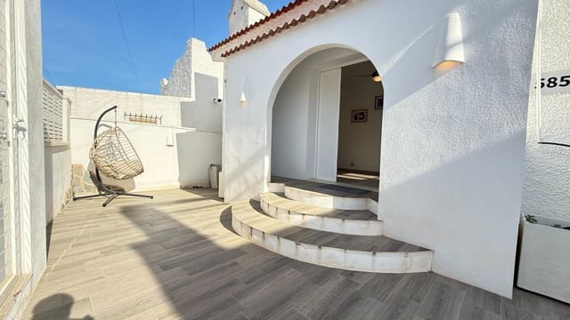 2 bedroom Villa for sale in Villamartín - Las Filipinas, Orihuela - € 255,000 (Ref: 9656036)