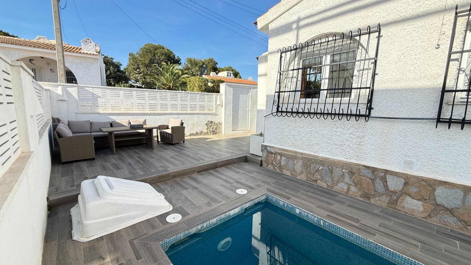 2 Zimmer Villa zu verkaufen in Orihuela Costa - 255.000 € (Ref: 9656036)
