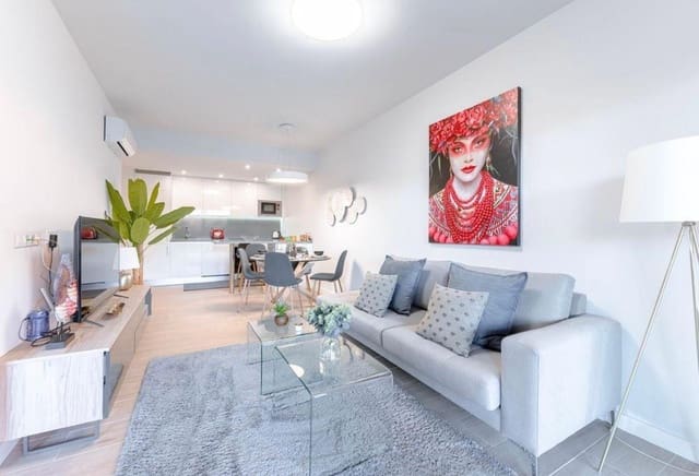 2 makuuhuone Huoneisto myytävänä paikassa Villamartin, Orihuela mukana 
autotalli - 259 000 € (Ref: 9656038)