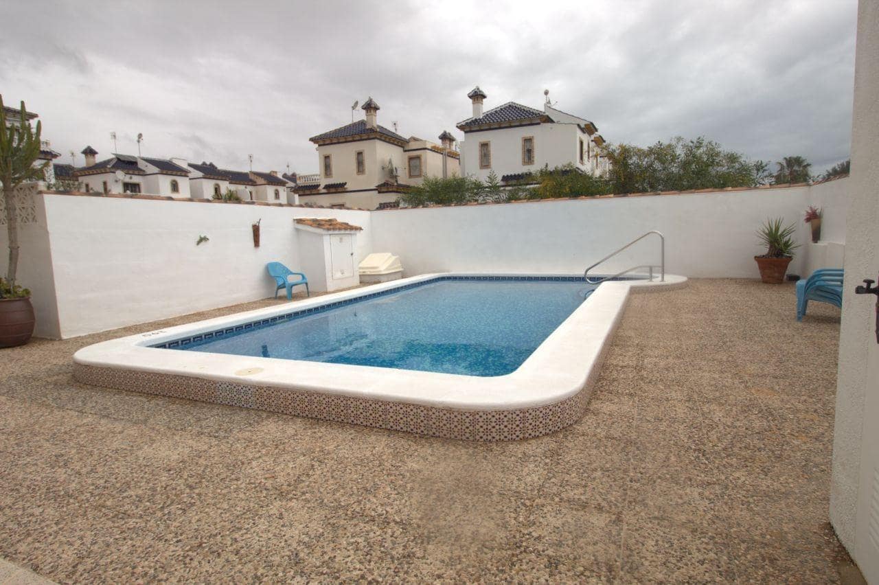 3 chambre Villa/Maison Mitoyenne à vendre à Orihuela Costa avec piscine garage - 205 000 € (Ref: 9677431)