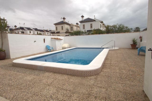 3 chambre Villa/Maison Mitoyenne à vendre à Orihuela Costa, Orihuela avec piscine garage - 205 000 € (Ref: 9677431)