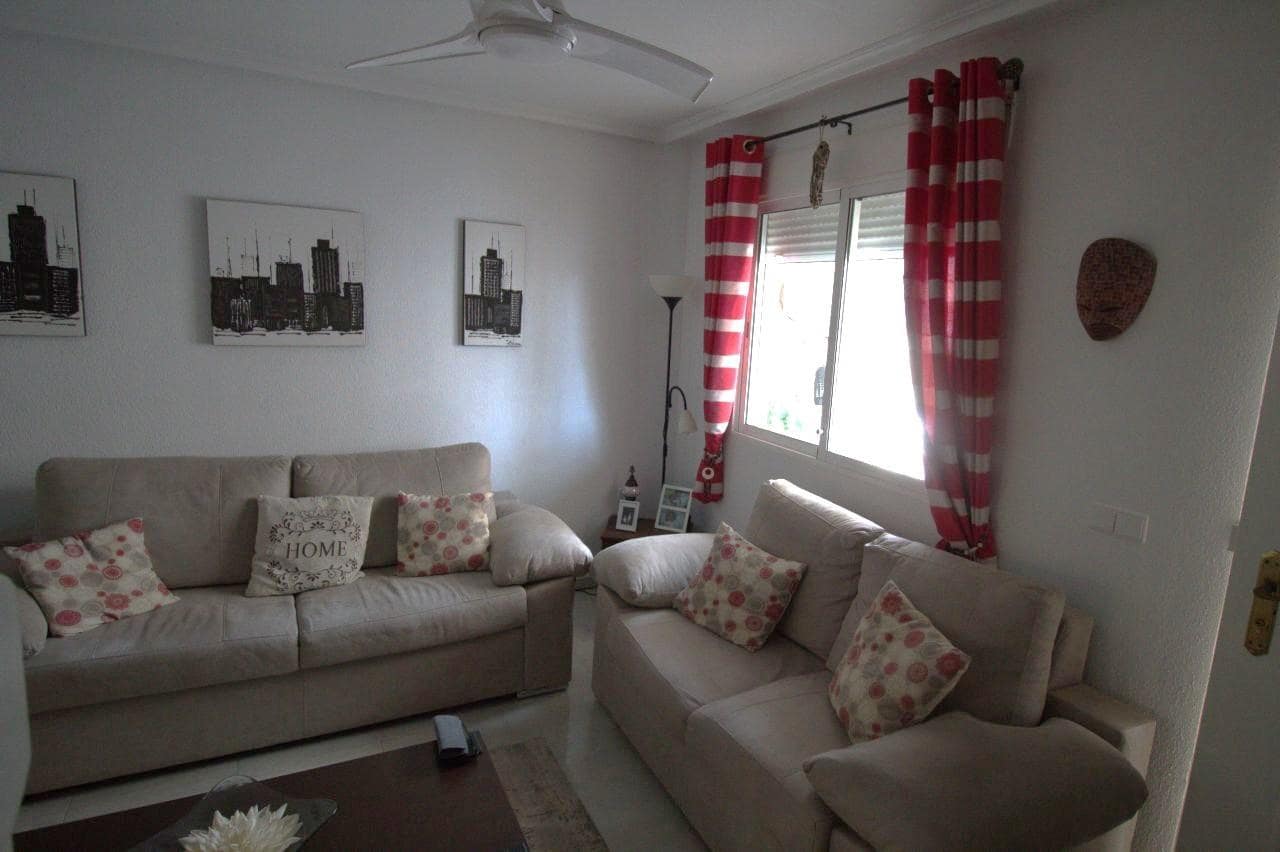 3 chambre Villa/Maison Mitoyenne à vendre à Orihuela Costa avec piscine garage - 205 000 € (Ref: 9677431)