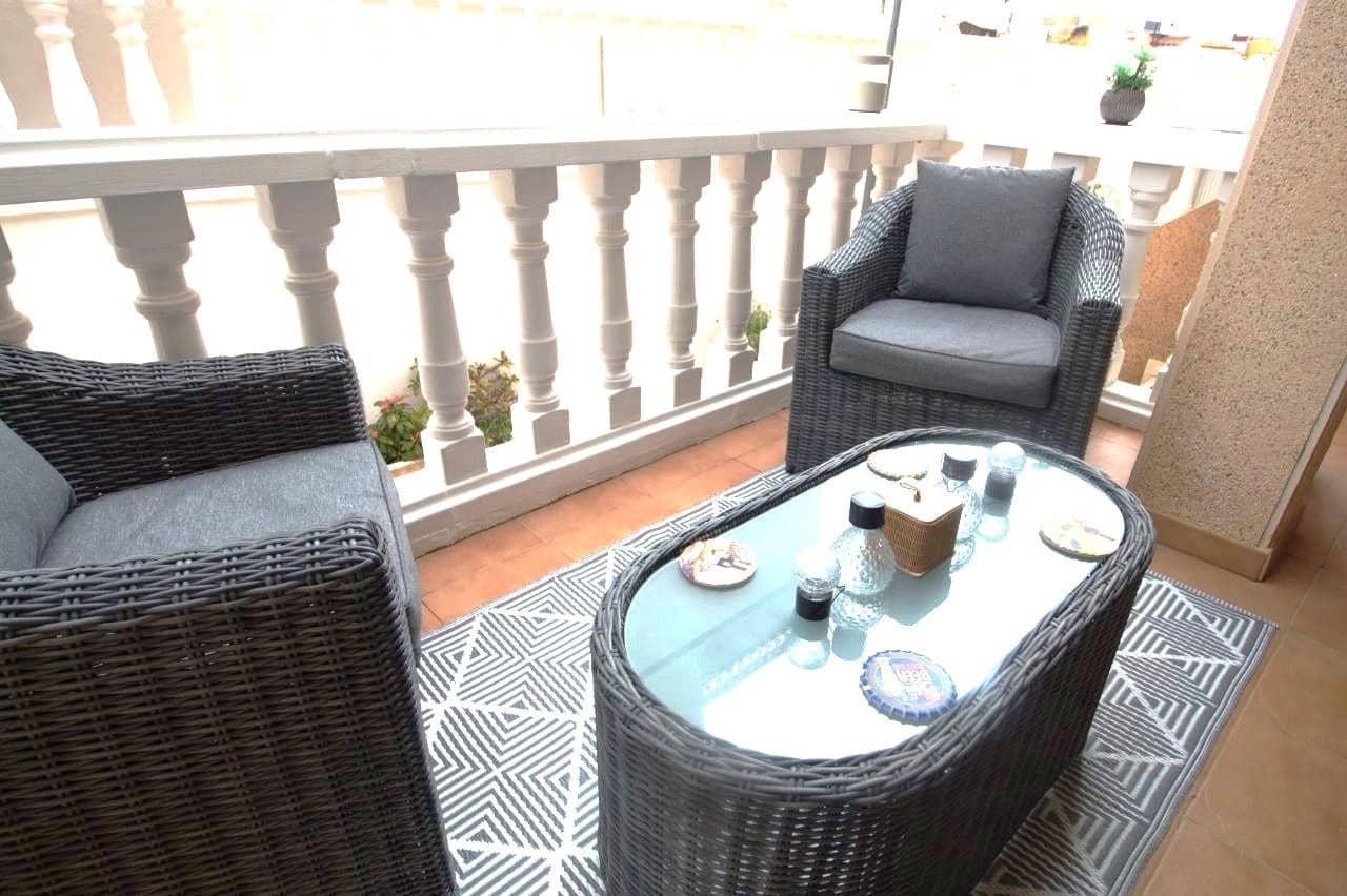 3 chambre Villa/Maison Mitoyenne à vendre à Orihuela Costa avec piscine garage - 205 000 € (Ref: 9677431)