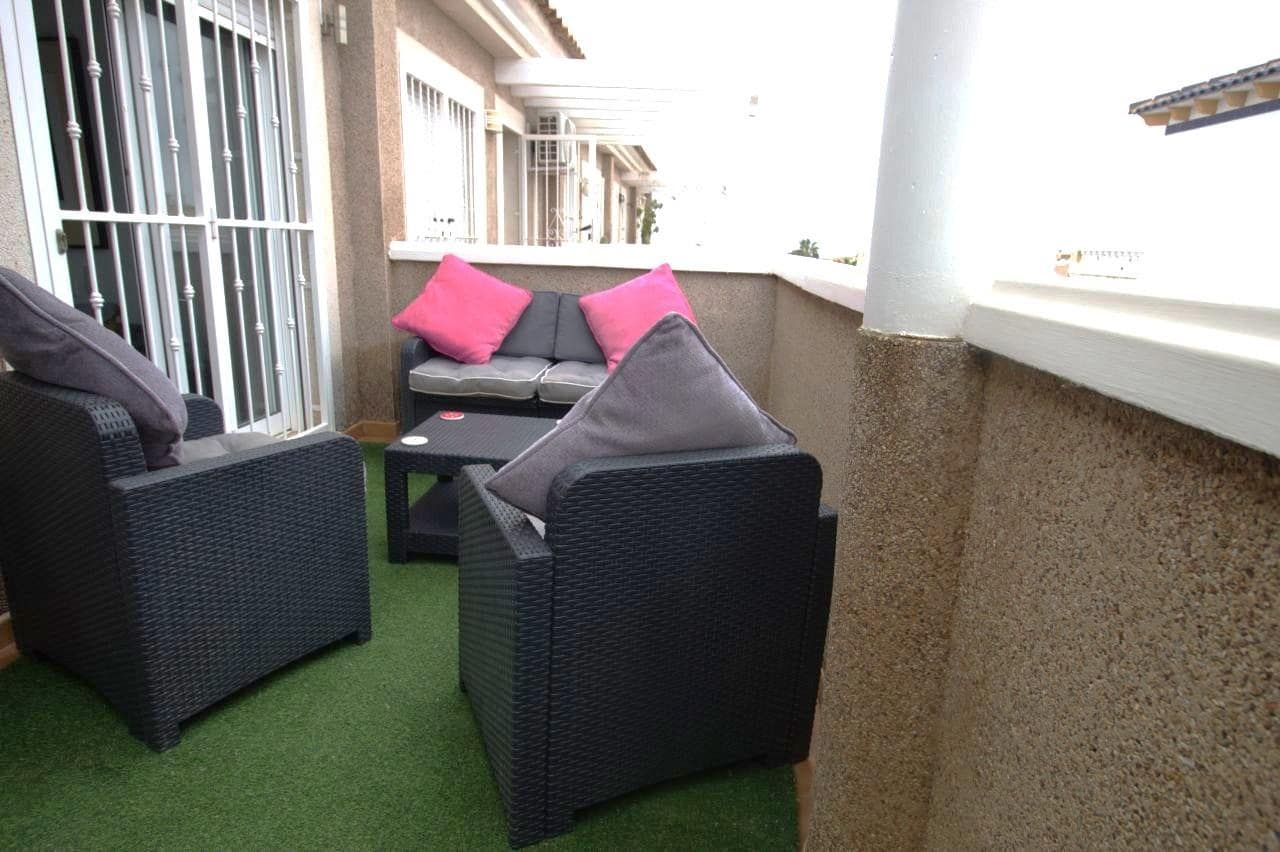 3 chambre Villa/Maison Mitoyenne à vendre à Orihuela Costa avec piscine garage - 205 000 € (Ref: 9677431)