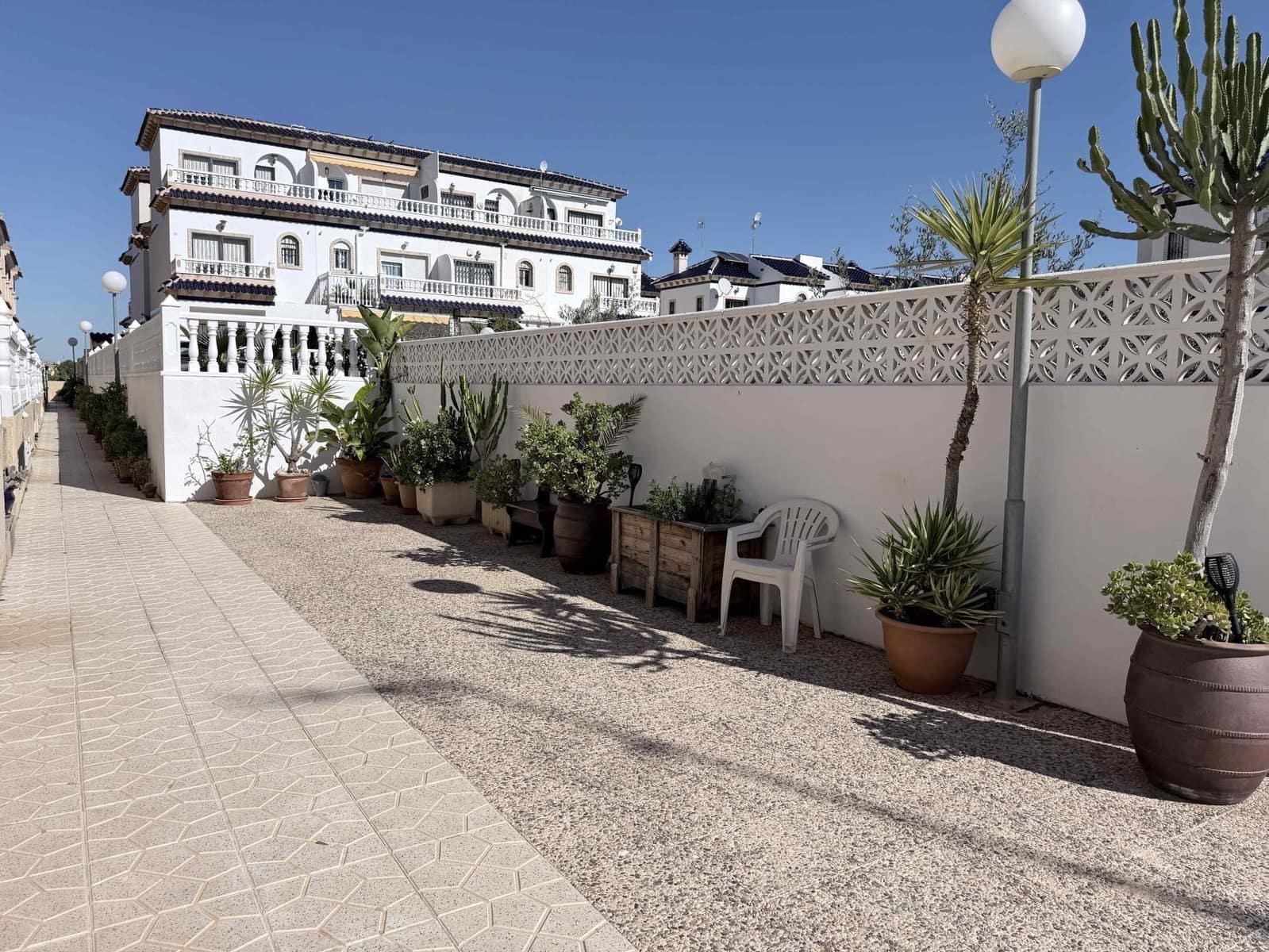 3 soveværelse Rækkehus til salg i Orihuela Costa med swimmingpool garage - € 205.000 (Ref: 9677431)