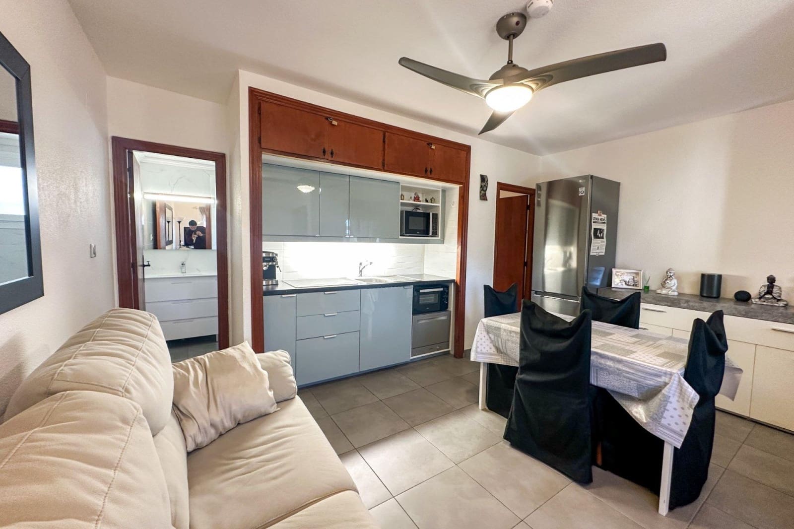 1 quarto Apartamento para venda em San Miguel de Salinas - 115 000 € (Ref: 9690565)