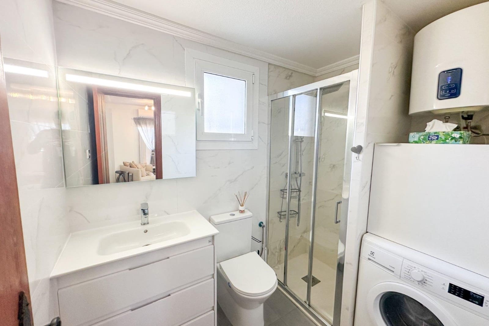 1 quarto Apartamento para venda em San Miguel de Salinas - 115 000 € (Ref: 9690565)