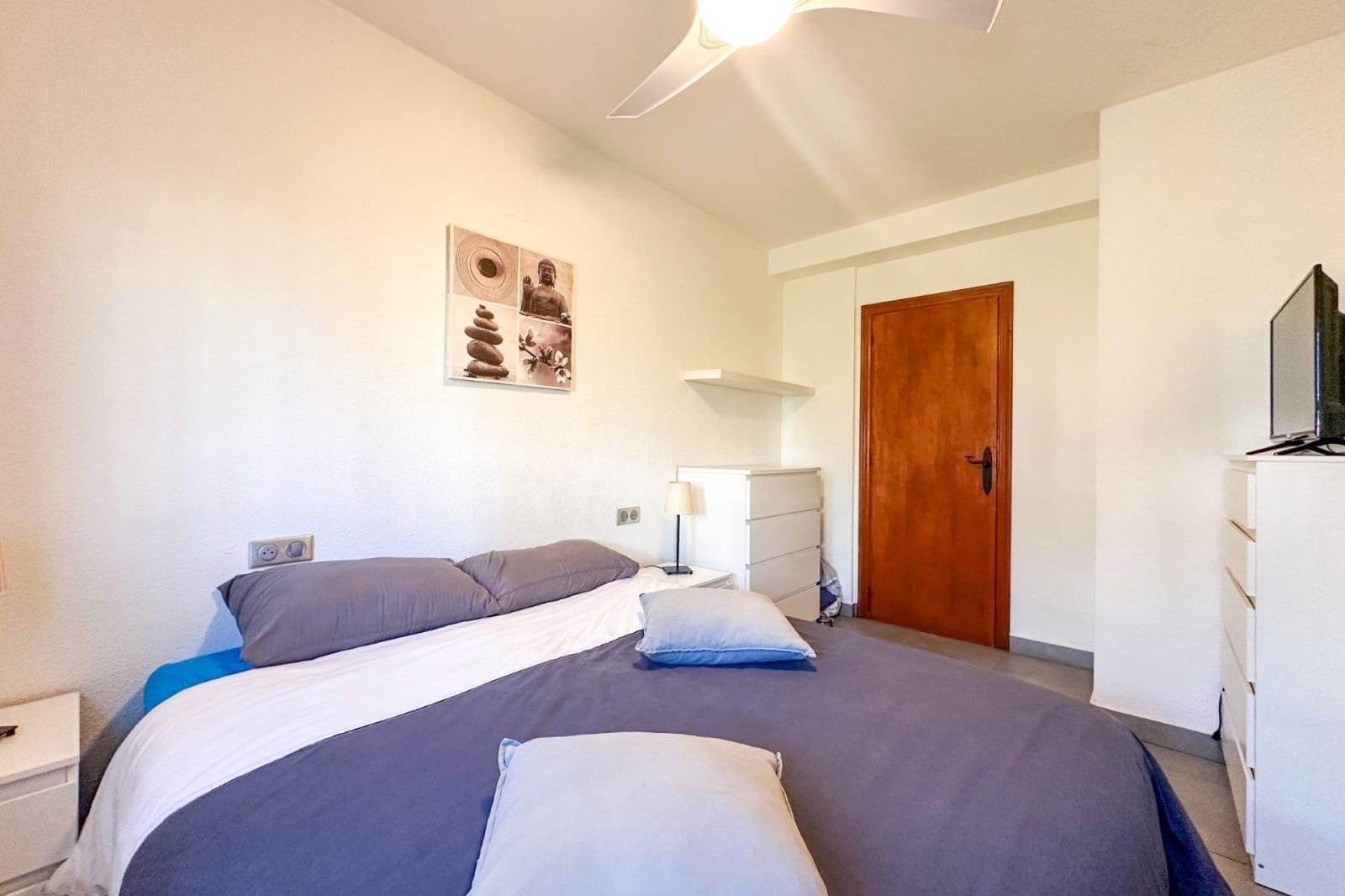 1 quarto Apartamento para venda em San Miguel de Salinas - 115 000 € (Ref: 9690565)