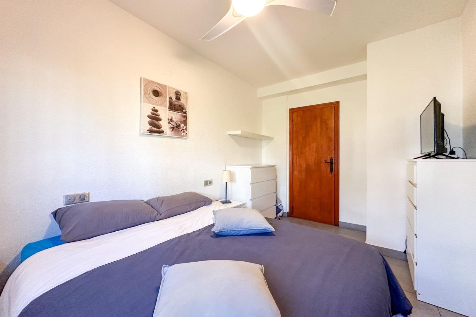 1 quarto Apartamento para venda em San Miguel de Salinas - 115 000 € (Ref: 9690565)