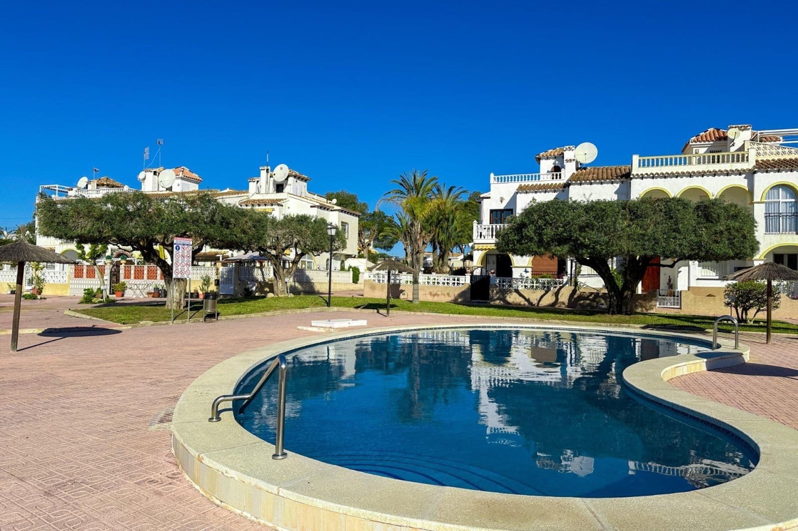 1 quarto Apartamento para venda em San Miguel de Salinas - 115 000 € (Ref: 9690565)