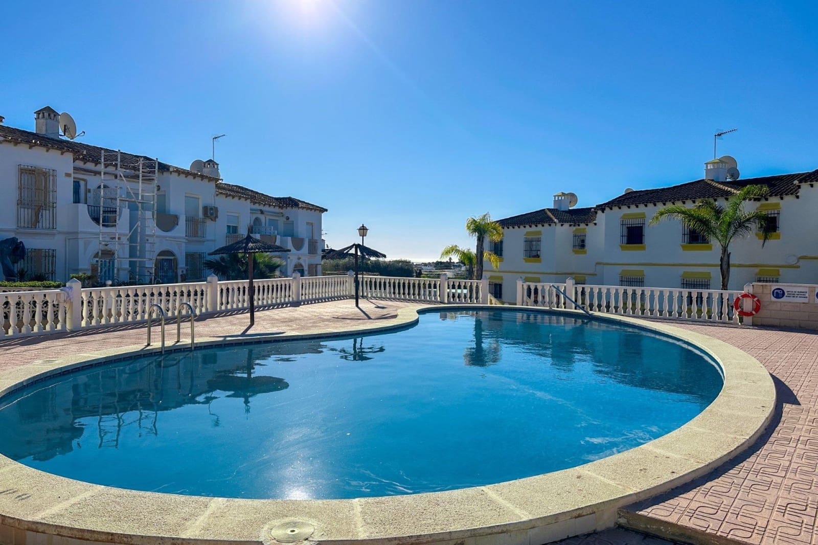 1 quarto Apartamento para venda em San Miguel de Salinas - 115 000 € (Ref: 9690565)