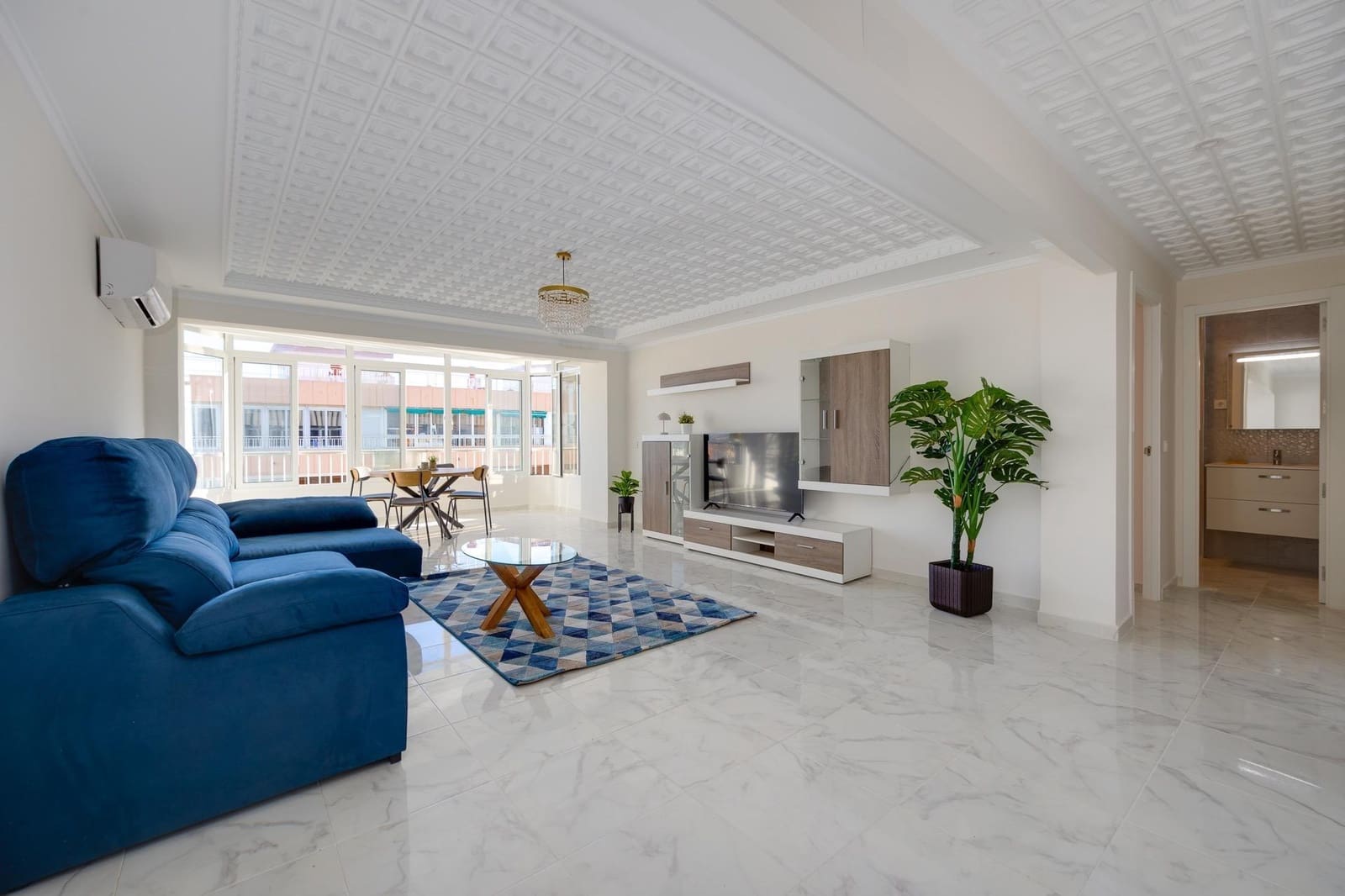 3 chambre Appartement à vendre à Torrevieja - 269 900 € (Ref: 9719864)