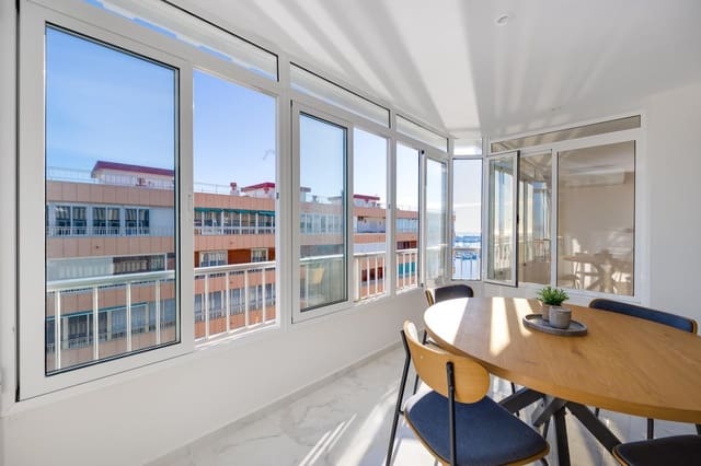 3 chambre Appartement à vendre à Playa del Acequión, Torrevieja - 269 900 € (Ref: 9719864)