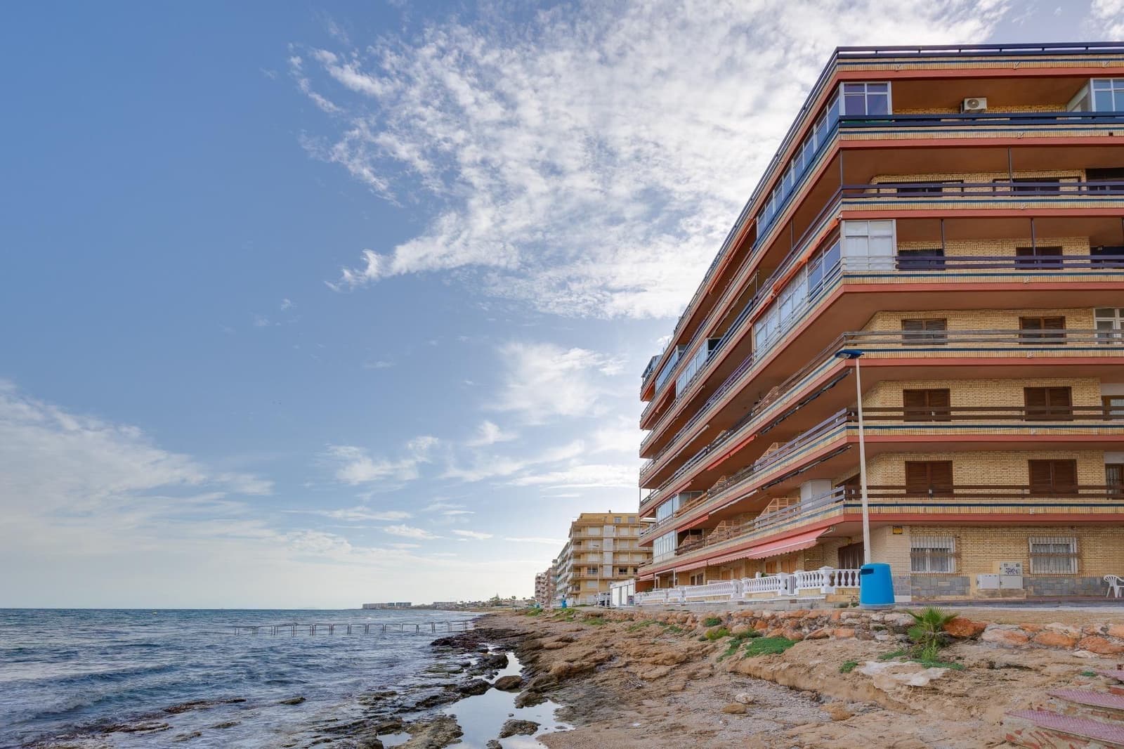 3 chambre Appartement à vendre à Torrevieja - 225 000 € (Ref: 9719865)