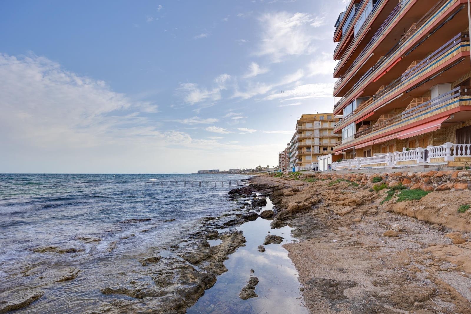 3 chambre Appartement à vendre à Torrevieja - 225 000 € (Ref: 9719865)