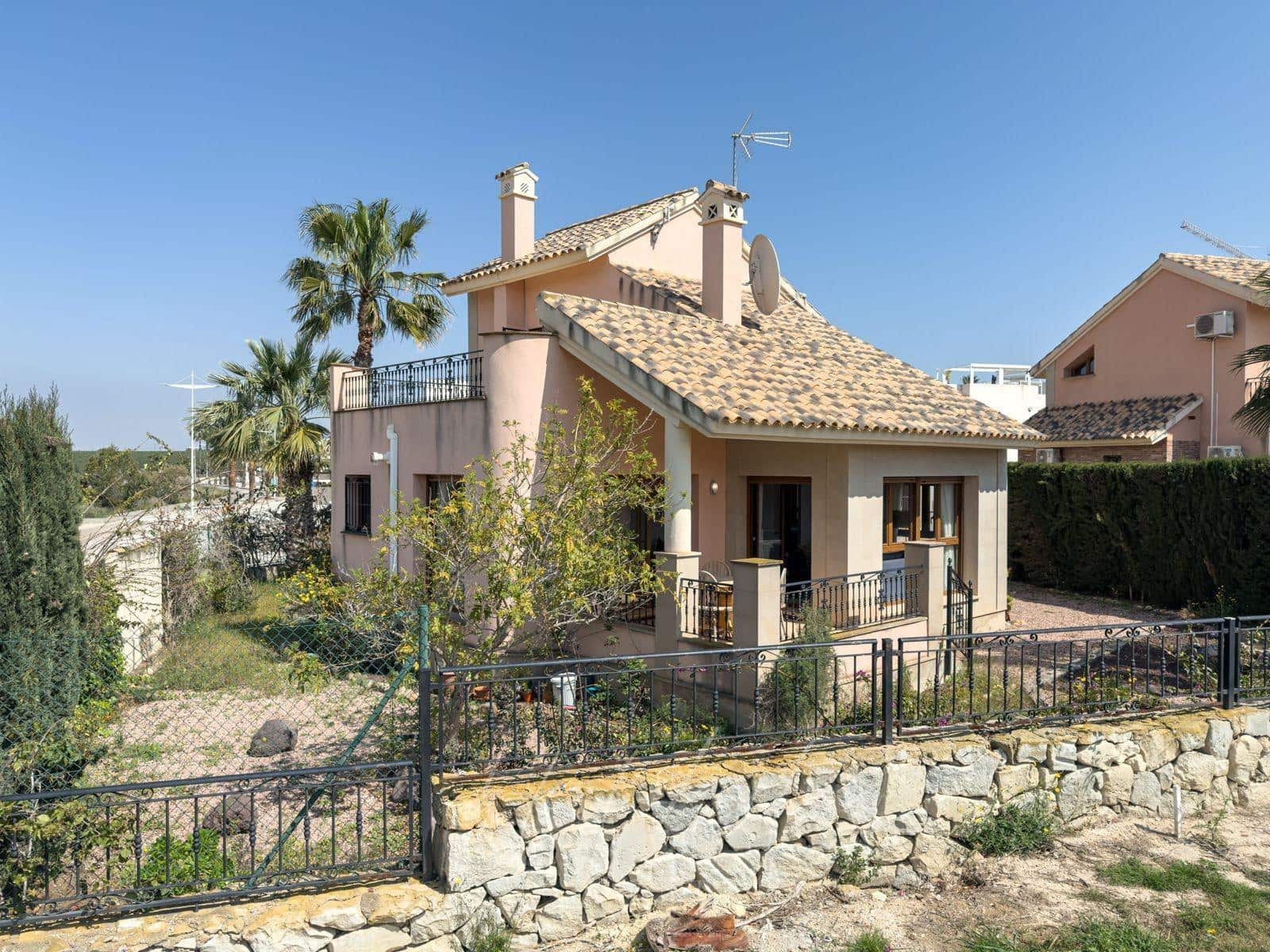 Chalet de 3 habitaciones en Algorfa en venta - 470.000 € (Ref: 9732055)