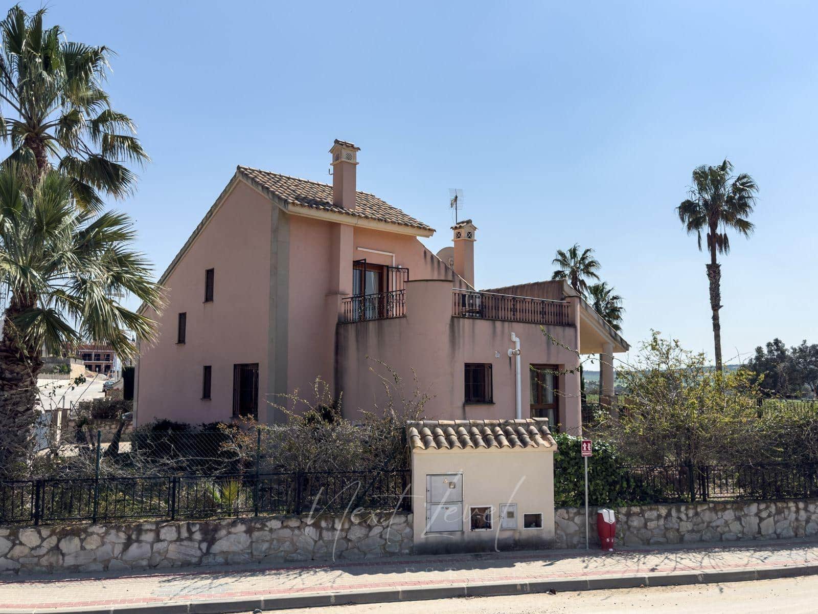 Chalet de 3 habitaciones en Algorfa en venta - 470.000 € (Ref: 9732055)