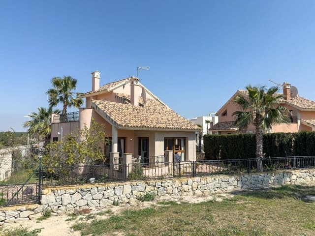 Chalet de 3 habitaciones en Algorfa en venta - 470.000 € (Ref: 9732055)