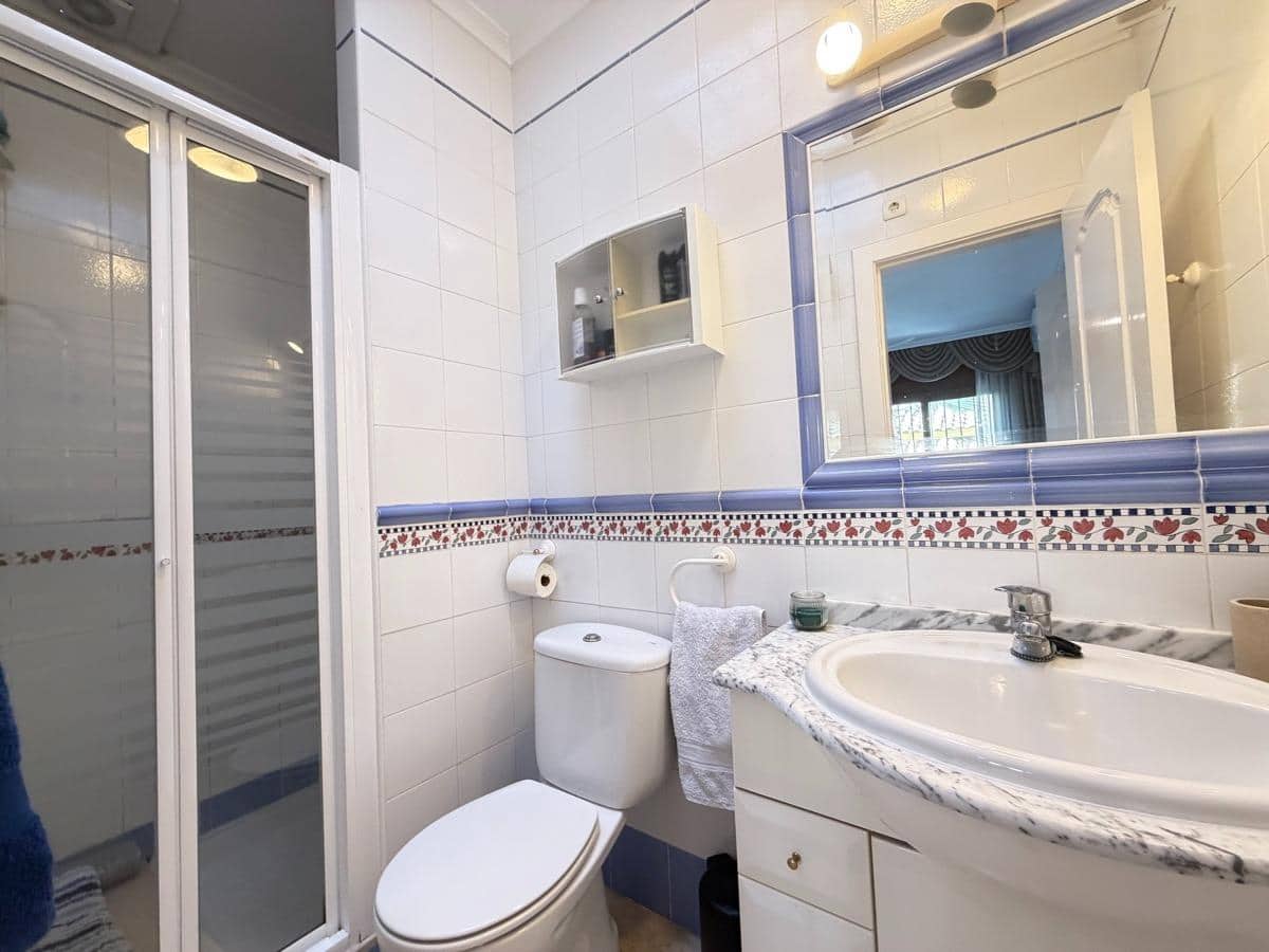 2 makuuhuone Huvila myytävänä paikassa Orihuela Costa - 199 995 € (Ref: 9732056)