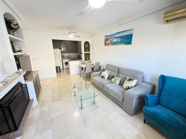 2 makuuhuone Huvila myytävänä paikassa Orihuela Costa, Orihuela - 199 995 € (Ref: 9732056)