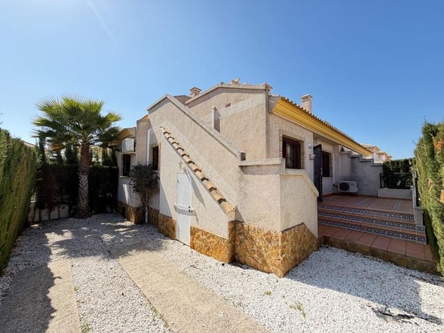 2 makuuhuone Huvila myytävänä paikassa Orihuela Costa, Orihuela - 199 995 € (Ref: 9732056)