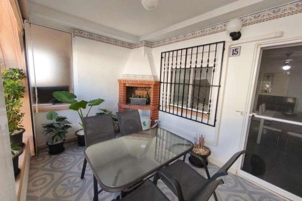 2 slaapkamer Rijtjeshuis te koop in El Chaparral, Torrevieja - € 148.900 (Ref: 9732057)