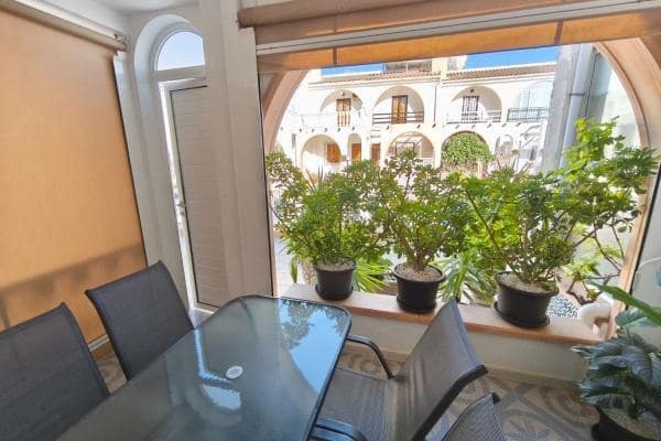 2 slaapkamer Rijtjeshuis te koop in El Chaparral - € 148.900 (Ref: 9732057)