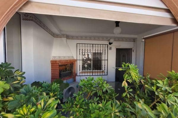 2 slaapkamer Rijtjeshuis te koop in El Chaparral, Torrevieja - € 148.900 (Ref: 9732057)