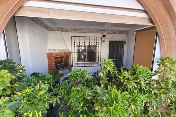 2 slaapkamer Rijtjeshuis te koop in El Chaparral, Torrevieja - € 148.900 (Ref: 9732057)