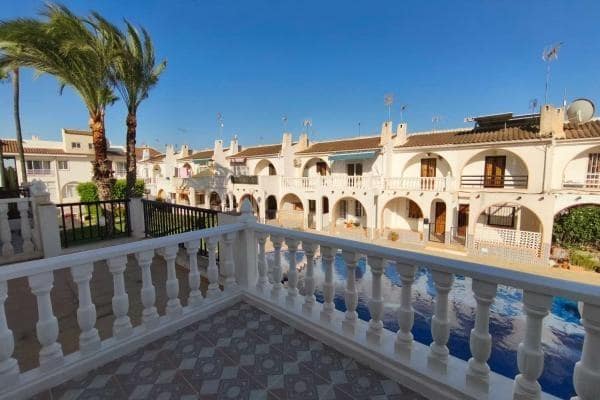 2 slaapkamer Rijtjeshuis te koop in El Chaparral - € 148.900 (Ref: 9732057)