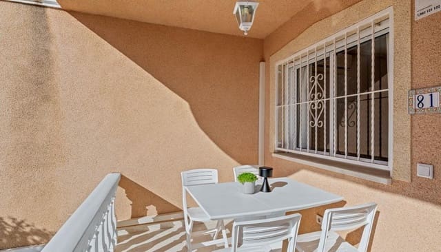 2 soveværelse Semi-Rækkehus til salg i Doña Pepa, Rojales - € 165.000 (Ref: 9735548)