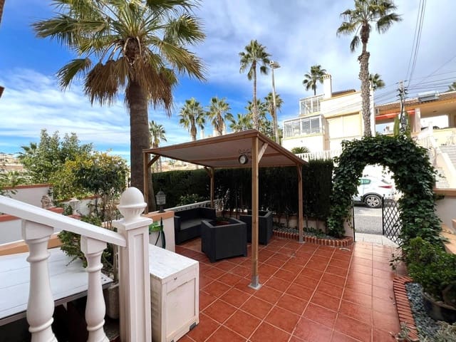 4 makuuhuone Omakotitalo myytävänä paikassa Villamartin, Orihuela - 229 000 € (Ref: 9743102)