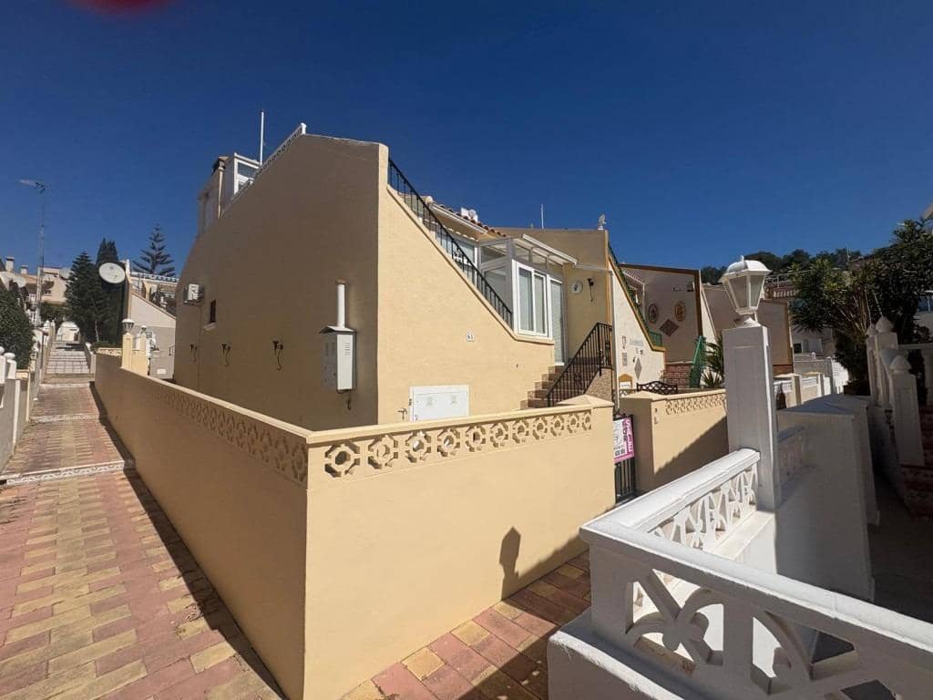 2 chambre Bungalow à vendre à Filipinas - 175 000 € (Ref: 9773008)