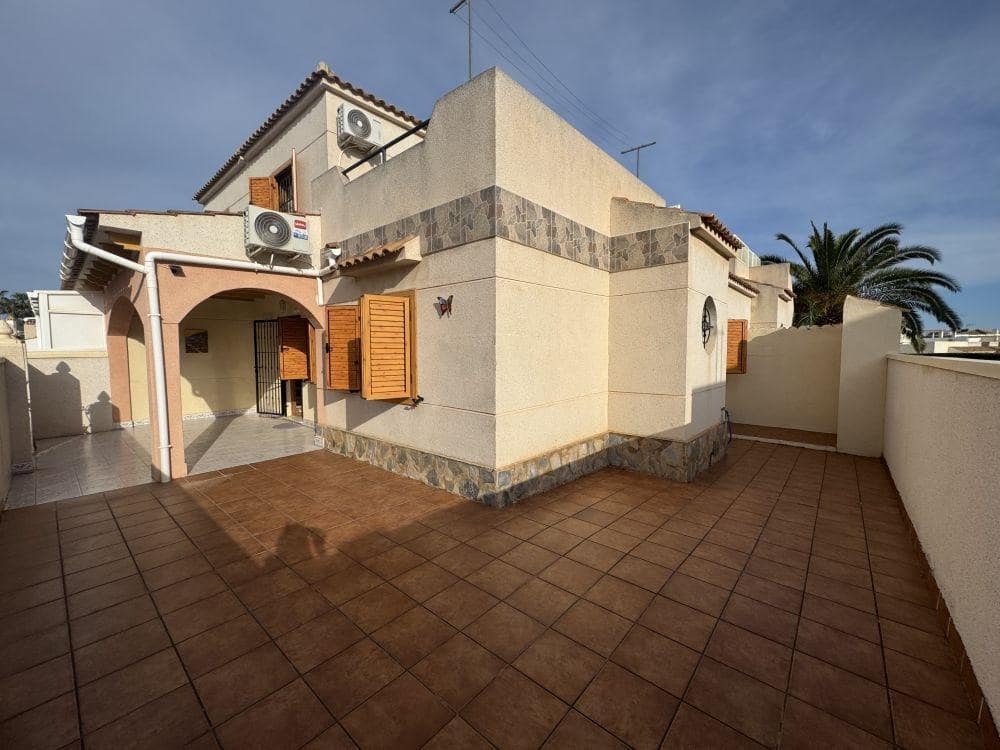 3 sovrum Radhus till salu i Orihuela Costa - 189 995 € (Ref: 9778078)