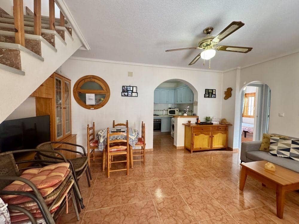 3 sovrum Radhus till salu i Orihuela Costa - 189 995 € (Ref: 9778078)