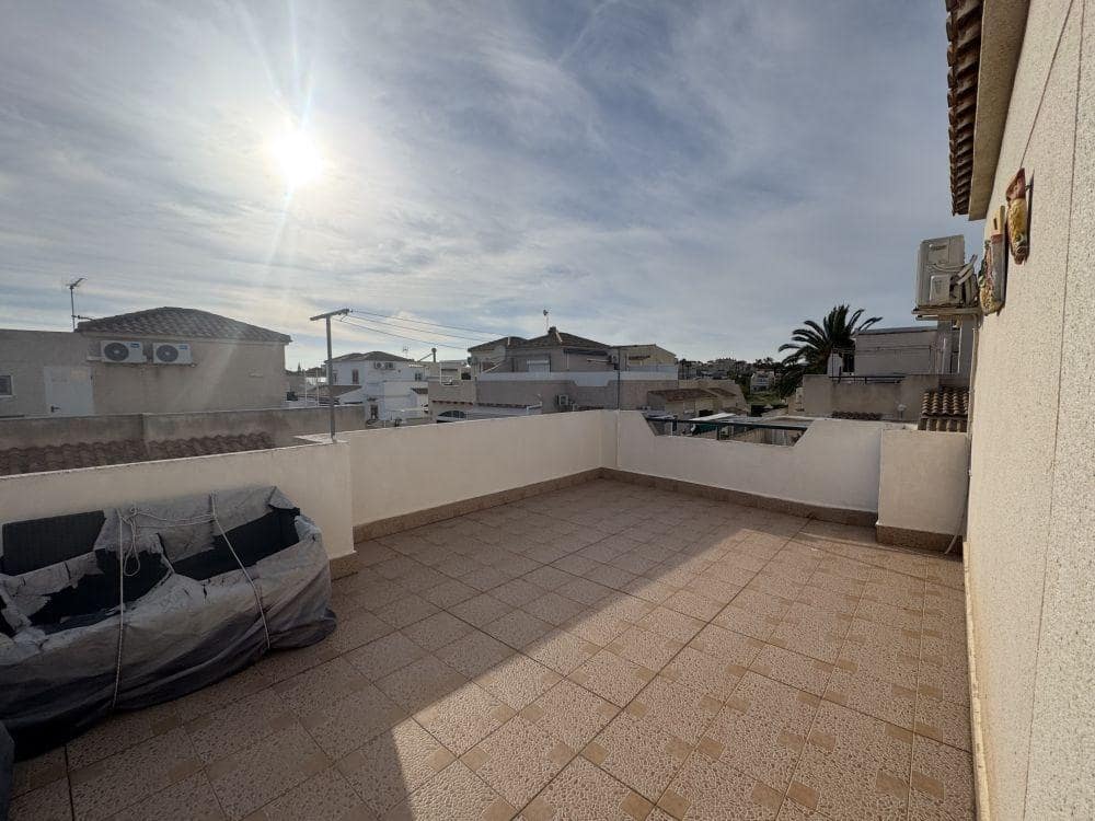 3 sovrum Radhus till salu i Orihuela Costa - 189 995 € (Ref: 9778078)