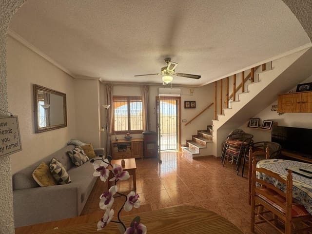 3 sovrum Radhus till salu i Orihuela Costa, Orihuela - 189 995 € (Ref: 9778078)