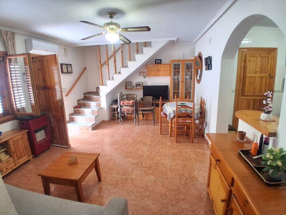 3 sovrum Radhus till salu i Orihuela Costa - 189 995 € (Ref: 9778078)