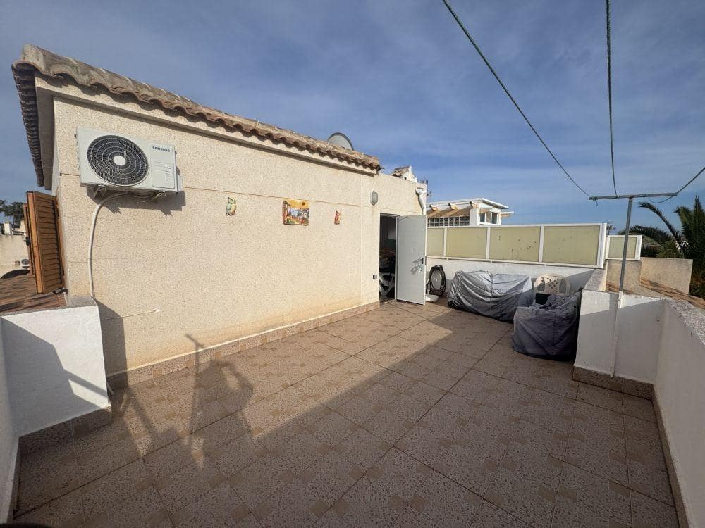 3 sovrum Radhus till salu i Orihuela Costa - 189 995 € (Ref: 9778078)