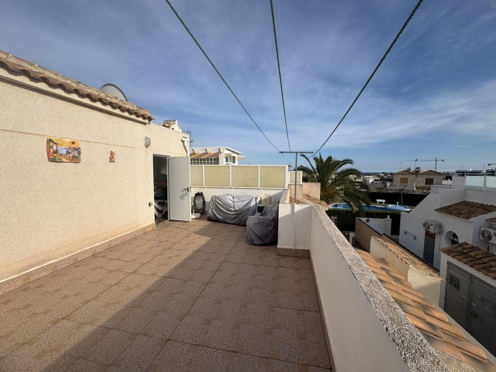 3 sovrum Radhus till salu i Orihuela Costa - 189 995 € (Ref: 9778078)