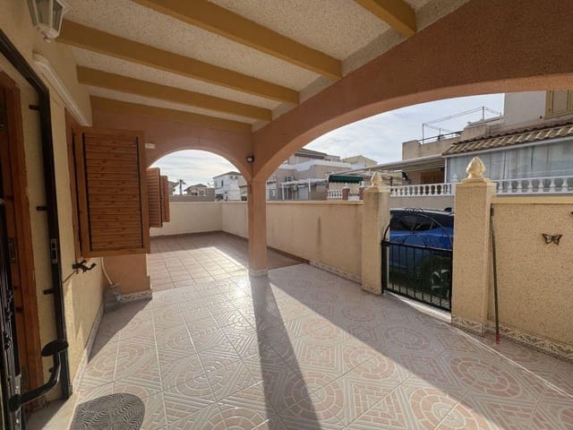 3 sovrum Radhus till salu i Orihuela Costa, Orihuela - 189 995 € (Ref: 9778078)