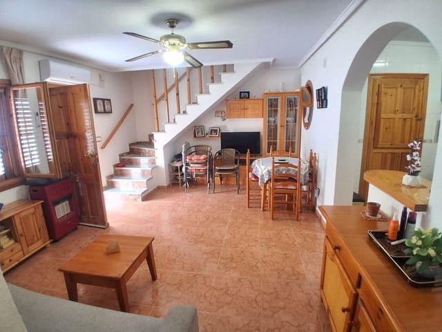 3 sovrum Radhus till salu i Orihuela Costa, Orihuela - 189 995 € (Ref: 9778078)