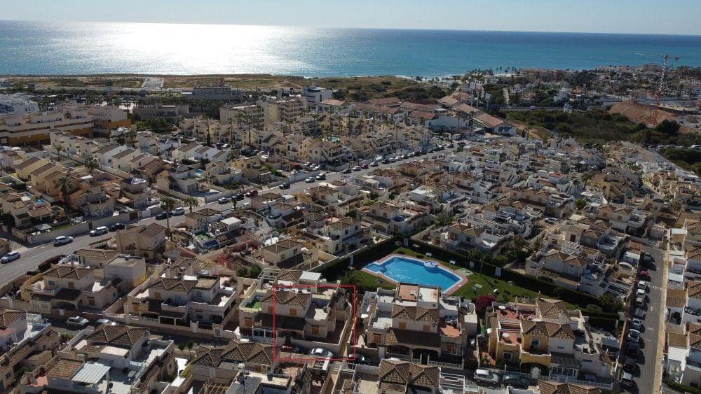 3 sovrum Radhus till salu i Orihuela Costa - 189 995 € (Ref: 9778078)